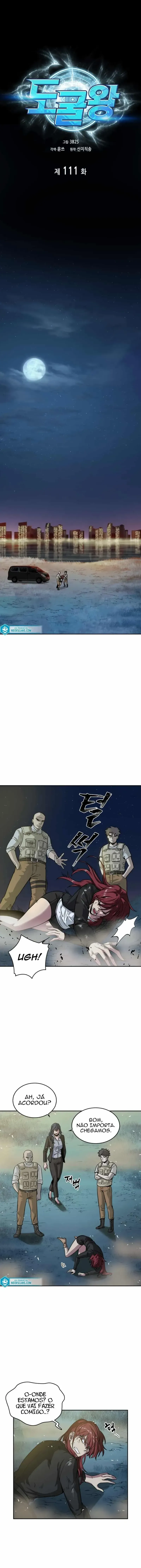 Read O Rei dos Saqueadores de Tumbas PT Manga Online