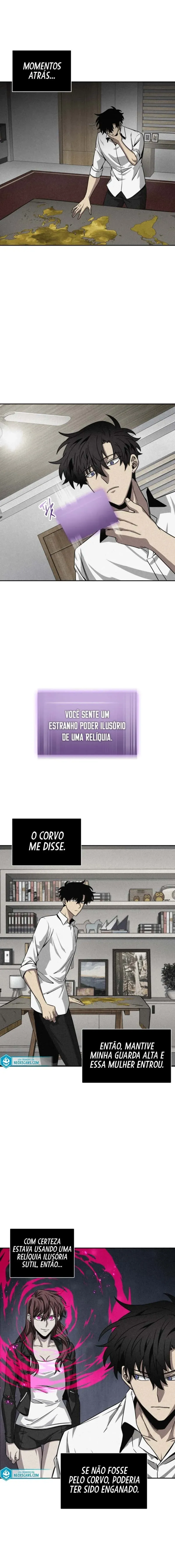Read O Rei dos Saqueadores de Tumbas PT Manga Online