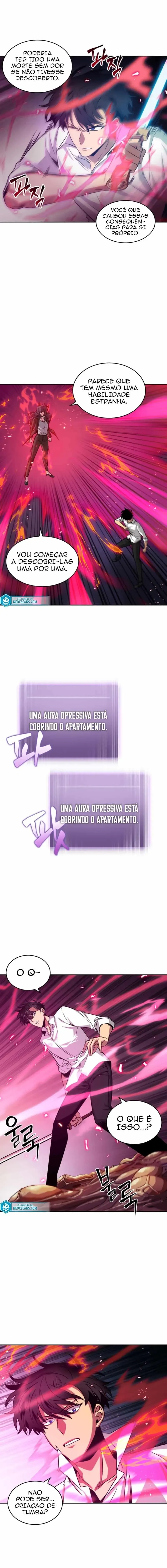 Read O Rei dos Saqueadores de Tumbas PT Manga Online