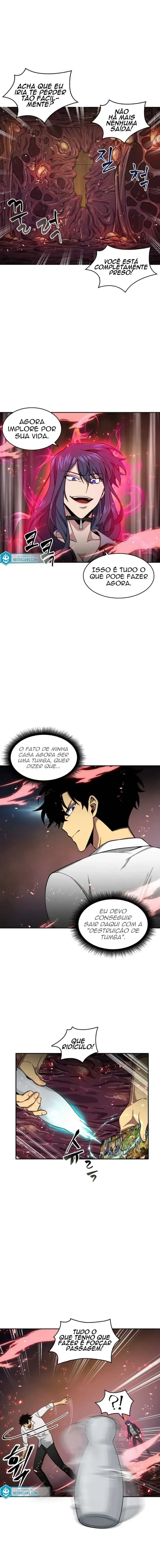 Read O Rei dos Saqueadores de Tumbas PT Manga Online