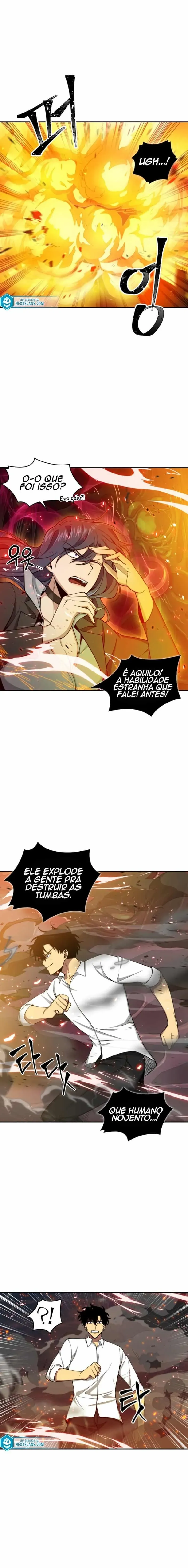 Read O Rei dos Saqueadores de Tumbas PT Manga Online