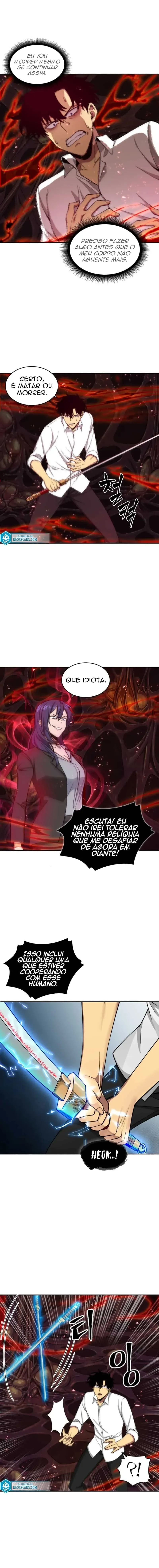 Read O Rei dos Saqueadores de Tumbas PT Manga Online