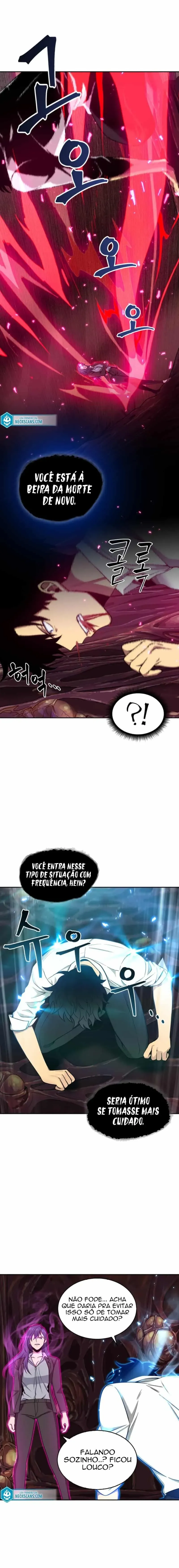 Read O Rei dos Saqueadores de Tumbas PT Manga Online