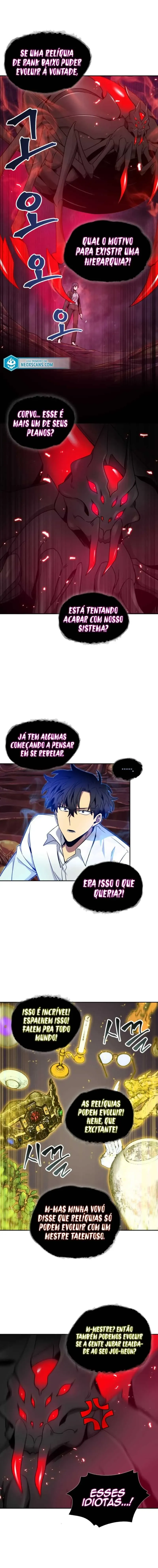 Read O Rei dos Saqueadores de Tumbas PT Manga Online
