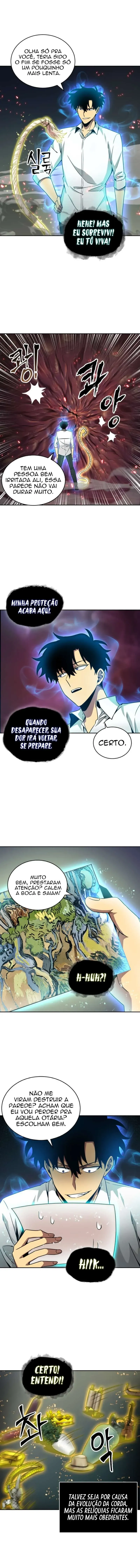 Read O Rei dos Saqueadores de Tumbas PT Manga Online