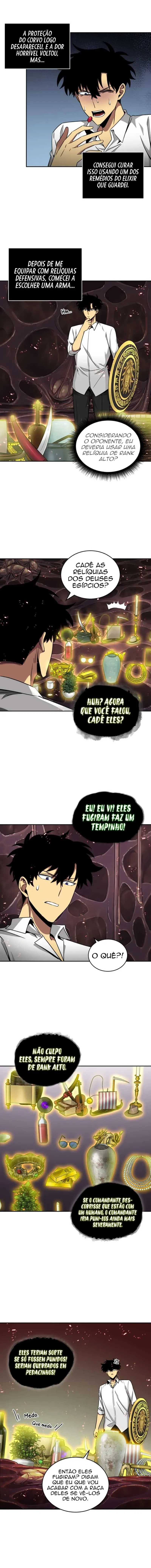 Read O Rei dos Saqueadores de Tumbas PT Manga Online