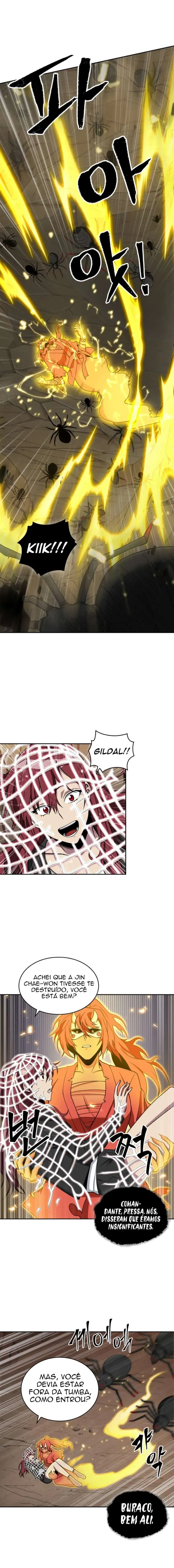 Read O Rei dos Saqueadores de Tumbas PT Manga Online