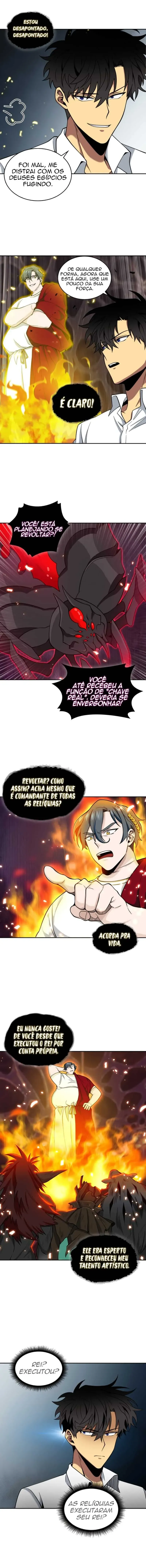 Read O Rei dos Saqueadores de Tumbas PT Manga Online
