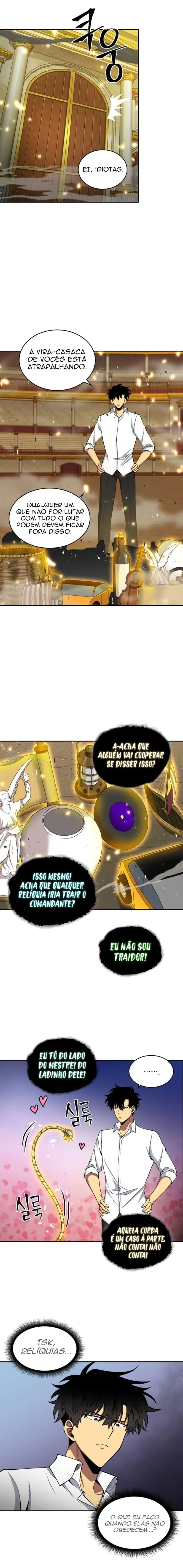 Read O Rei dos Saqueadores de Tumbas PT Manga Online