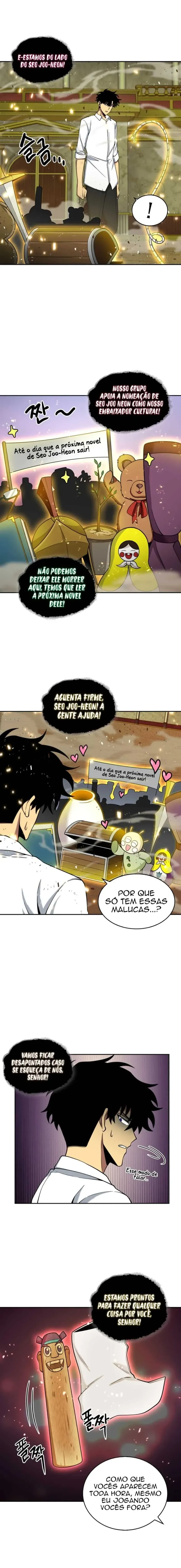 Read O Rei dos Saqueadores de Tumbas PT Manga Online