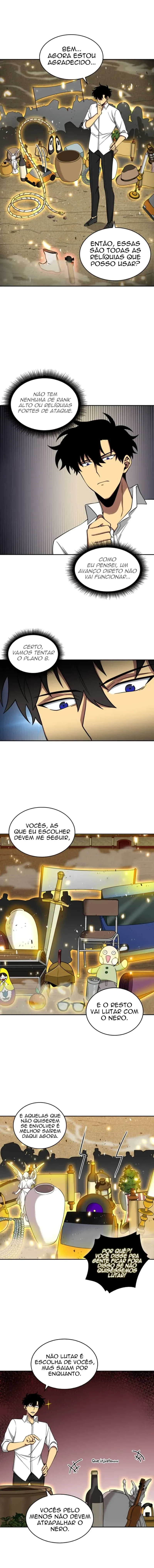 Read O Rei dos Saqueadores de Tumbas PT Manga Online