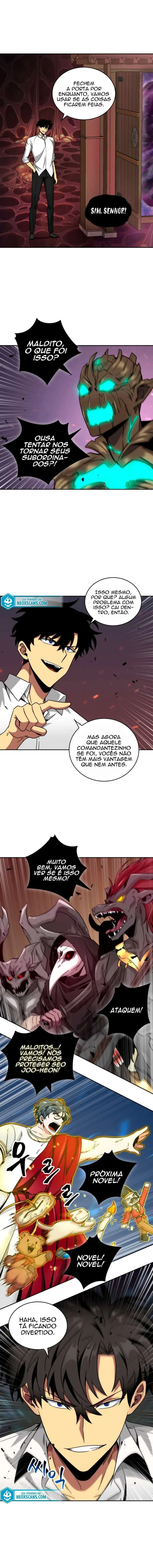 Read O Rei dos Saqueadores de Tumbas PT Manga Online