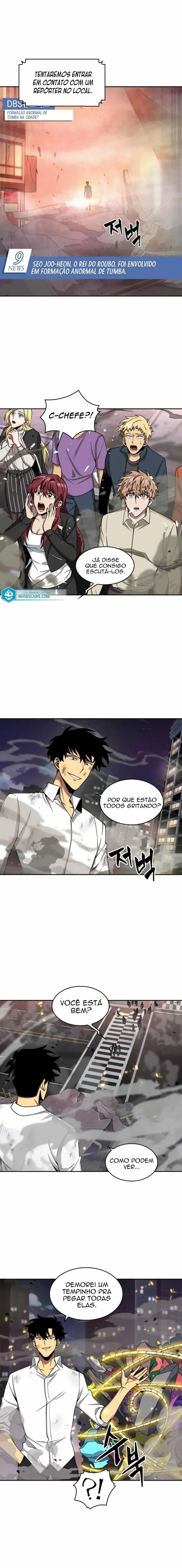 Read O Rei dos Saqueadores de Tumbas PT Manga Online