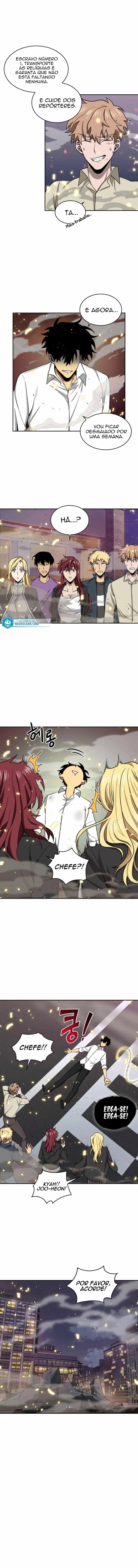 Read O Rei dos Saqueadores de Tumbas PT Manga Online