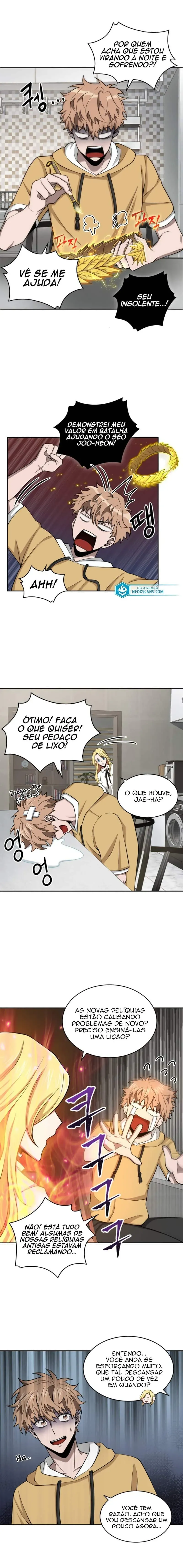 Read O Rei dos Saqueadores de Tumbas PT Manga Online
