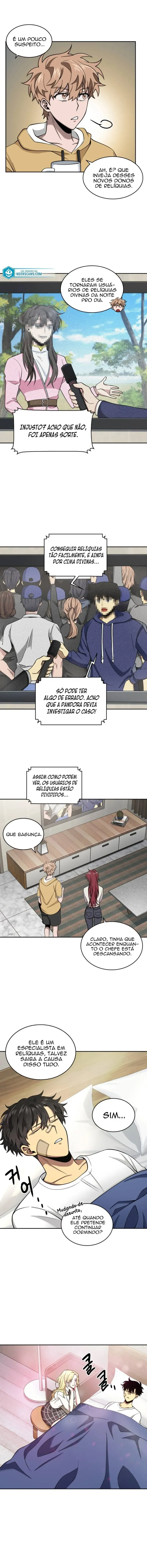Read O Rei dos Saqueadores de Tumbas PT Manga Online