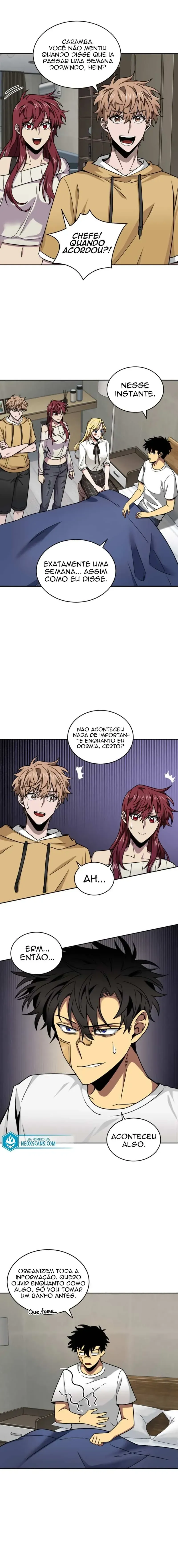 Read O Rei dos Saqueadores de Tumbas PT Manga Online