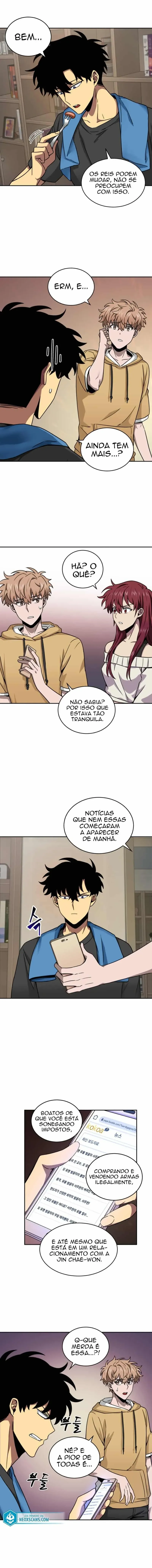 Read O Rei dos Saqueadores de Tumbas PT Manga Online