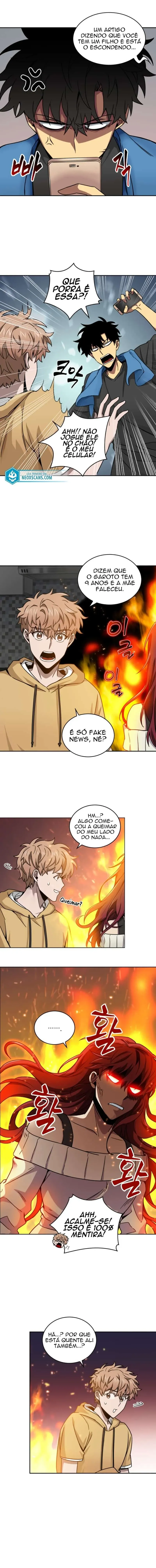Read O Rei dos Saqueadores de Tumbas PT Manga Online