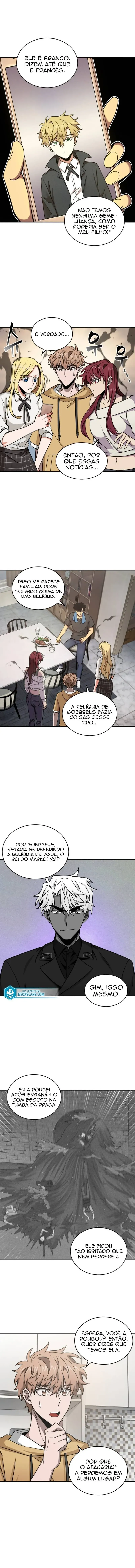 Read O Rei dos Saqueadores de Tumbas PT Manga Online