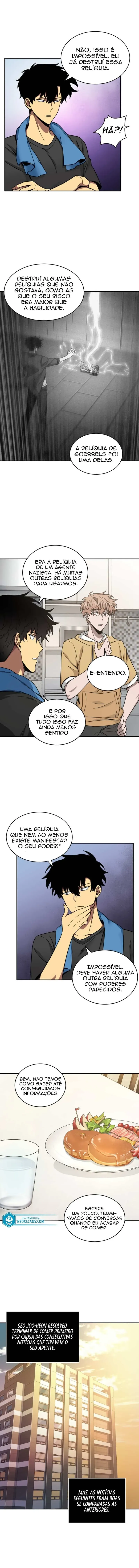 Read O Rei dos Saqueadores de Tumbas PT Manga Online