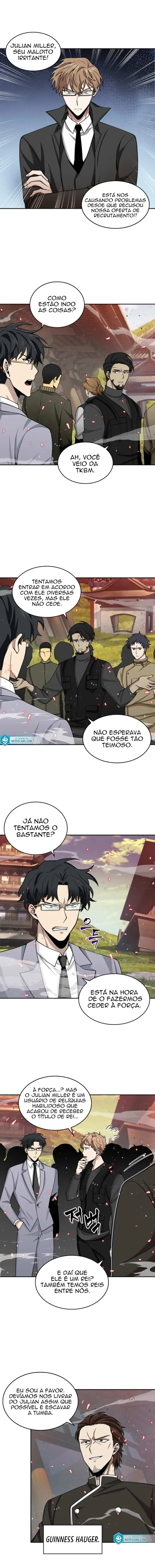 Read O Rei dos Saqueadores de Tumbas PT Manga Online