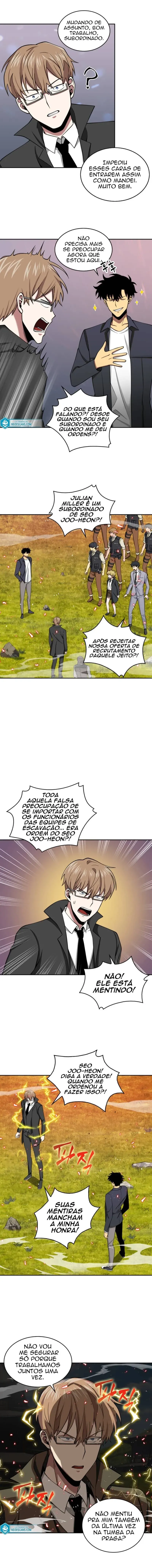 Read O Rei dos Saqueadores de Tumbas PT Manga Online