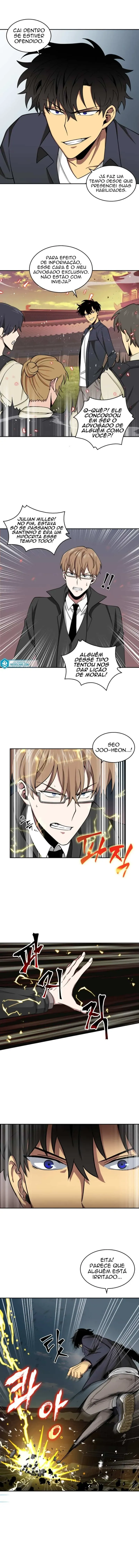 Read O Rei dos Saqueadores de Tumbas PT Manga Online