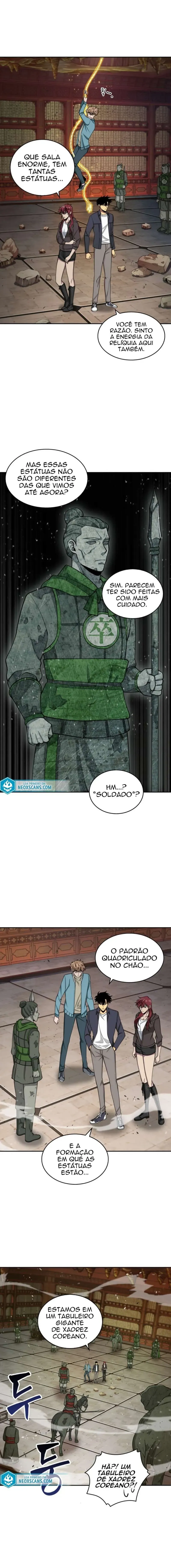 Read O Rei dos Saqueadores de Tumbas PT Manga Online