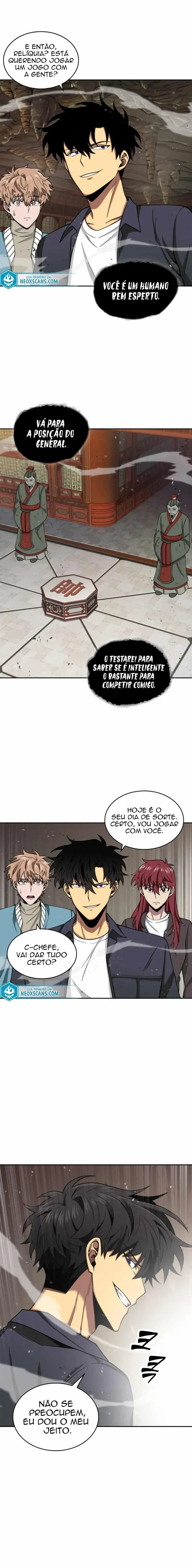 Read O Rei dos Saqueadores de Tumbas PT Manga Online