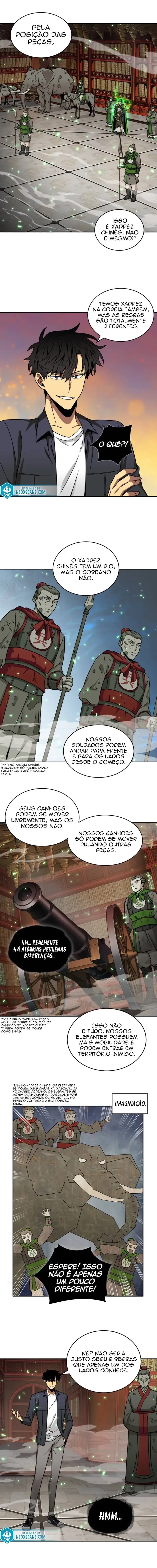 Read O Rei dos Saqueadores de Tumbas PT Manga Online