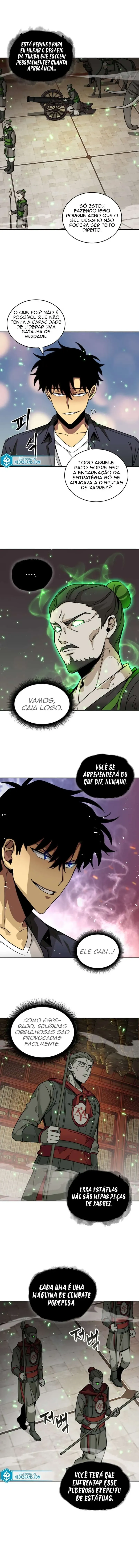 Read O Rei dos Saqueadores de Tumbas PT Manga Online