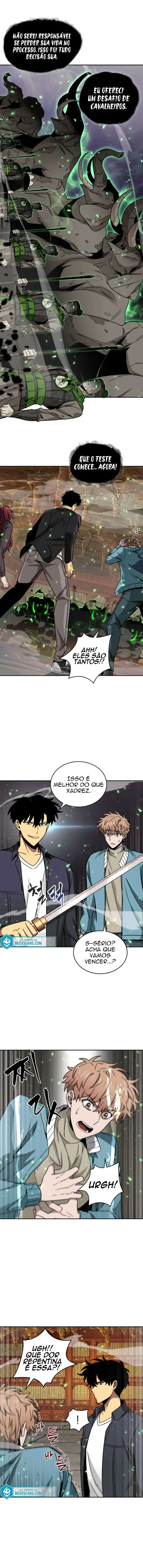 Read O Rei dos Saqueadores de Tumbas PT Manga Online