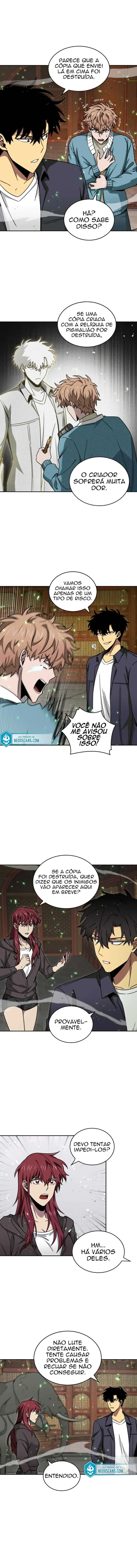 Read O Rei dos Saqueadores de Tumbas PT Manga Online