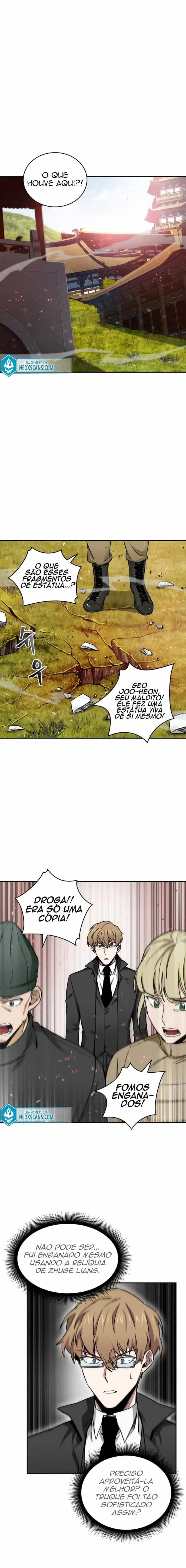 Read O Rei dos Saqueadores de Tumbas PT Manga Online