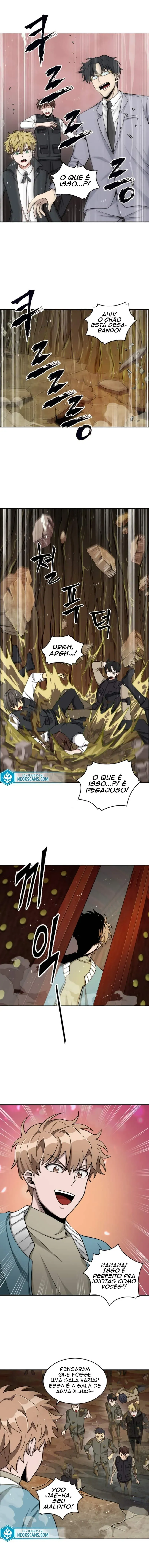 Read O Rei dos Saqueadores de Tumbas PT Manga Online