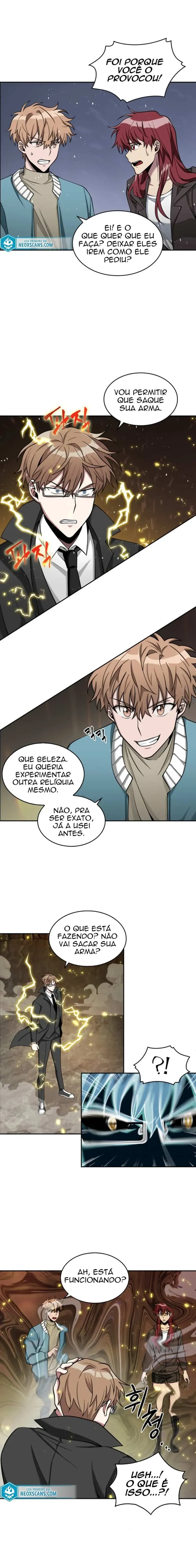 Read O Rei dos Saqueadores de Tumbas PT Manga Online
