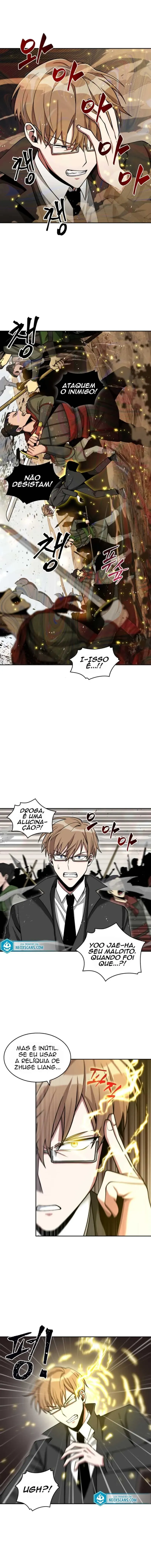 Read O Rei dos Saqueadores de Tumbas PT Manga Online