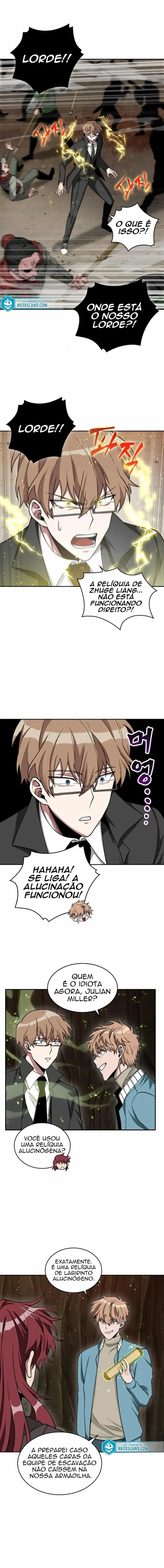Read O Rei dos Saqueadores de Tumbas PT Manga Online