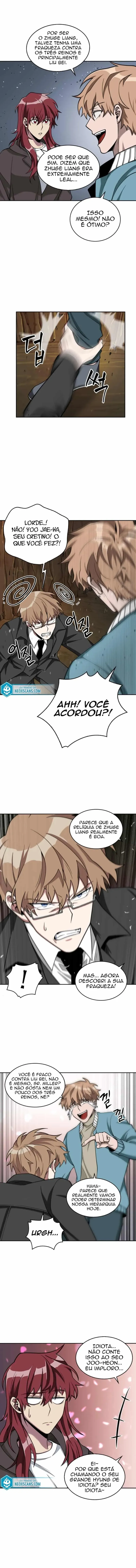 Read O Rei dos Saqueadores de Tumbas PT Manga Online