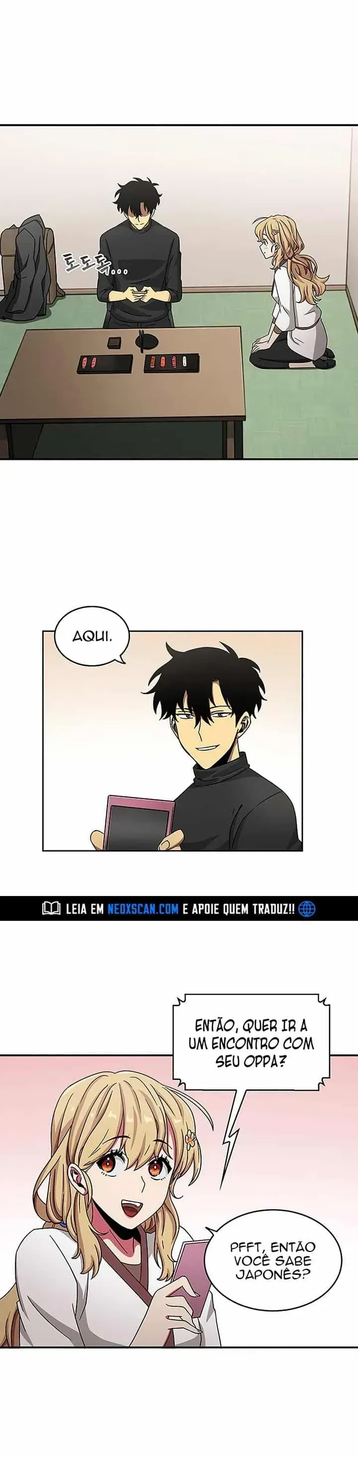 Read O Rei dos Saqueadores de Tumbas PT Manga Online