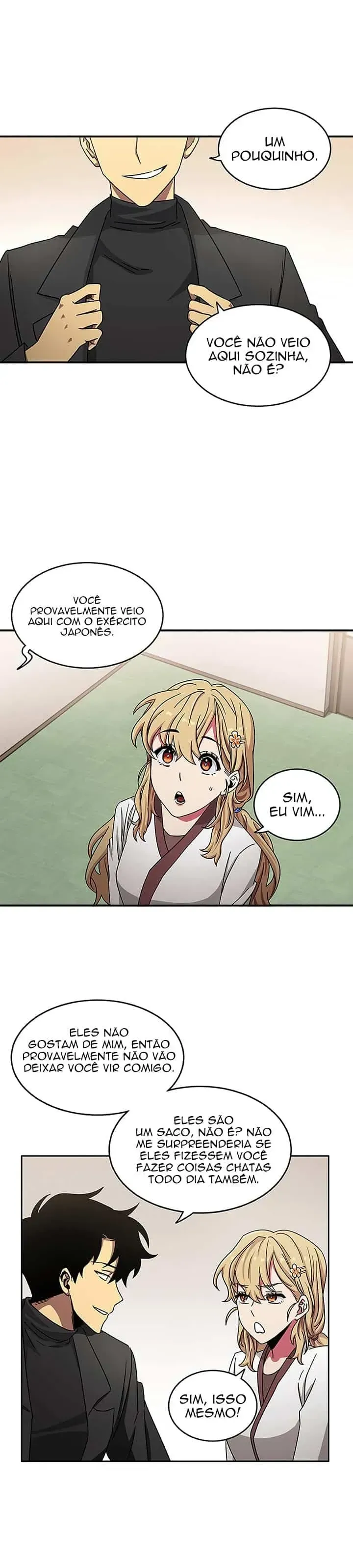 Read O Rei dos Saqueadores de Tumbas PT Manga Online