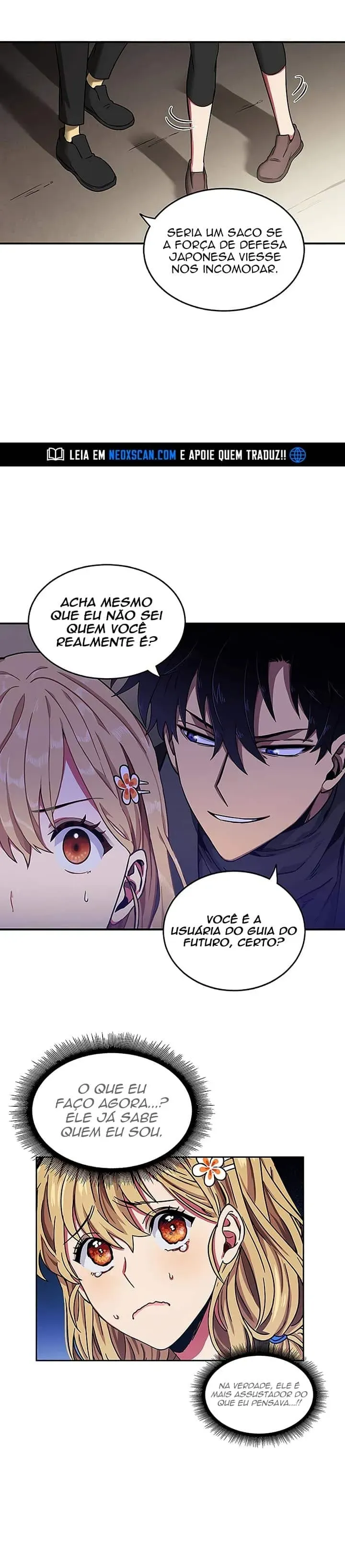 Read O Rei dos Saqueadores de Tumbas PT Manga Online
