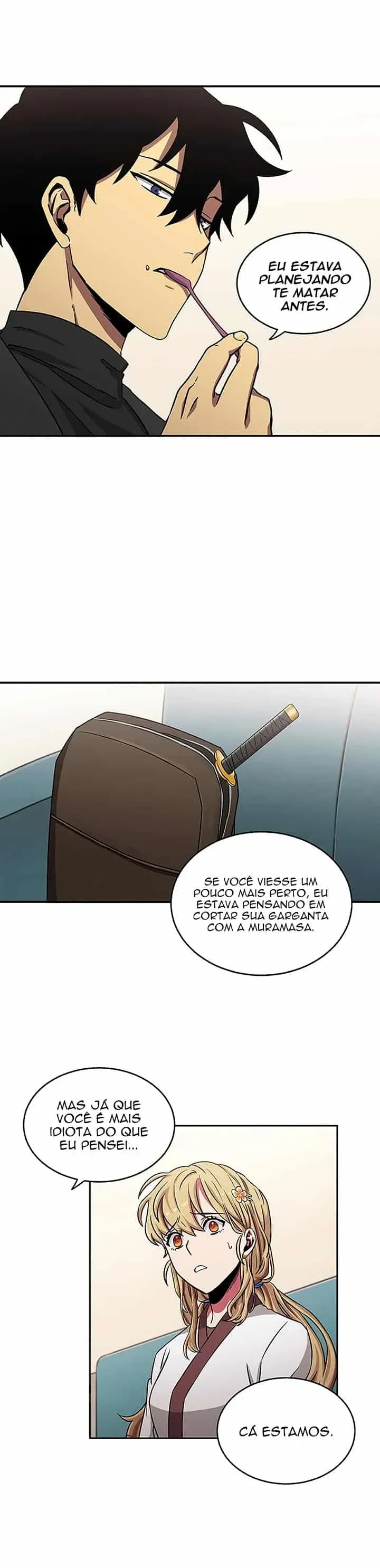 Read O Rei dos Saqueadores de Tumbas PT Manga Online
