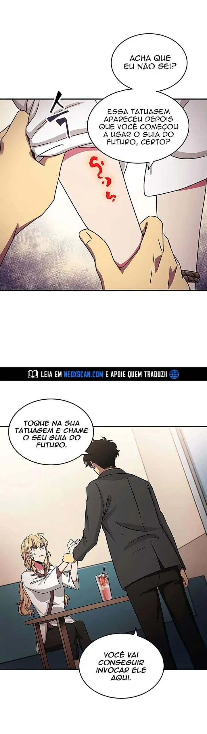 Read O Rei dos Saqueadores de Tumbas PT Manga Online