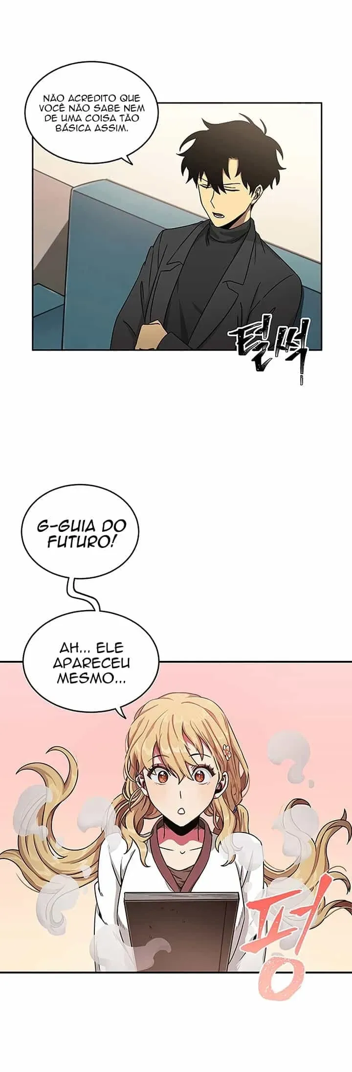 Read O Rei dos Saqueadores de Tumbas PT Manga Online