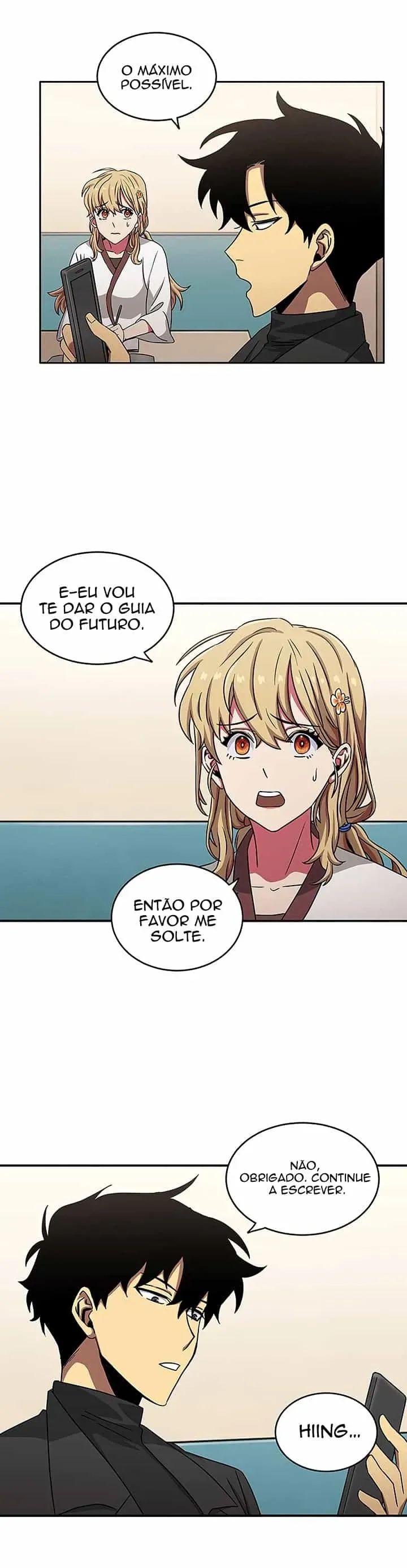 Read O Rei dos Saqueadores de Tumbas PT Manga Online