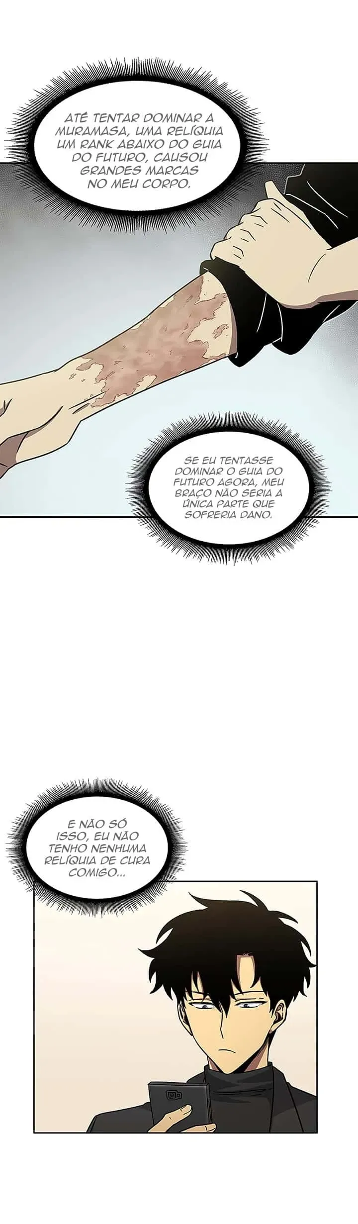 Read O Rei dos Saqueadores de Tumbas PT Manga Online