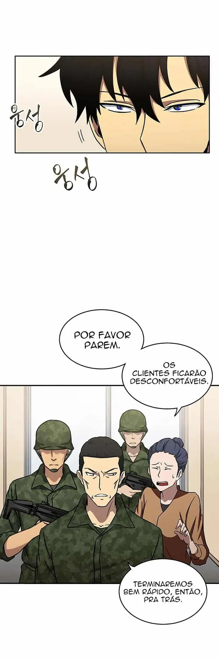 Read O Rei dos Saqueadores de Tumbas PT Manga Online