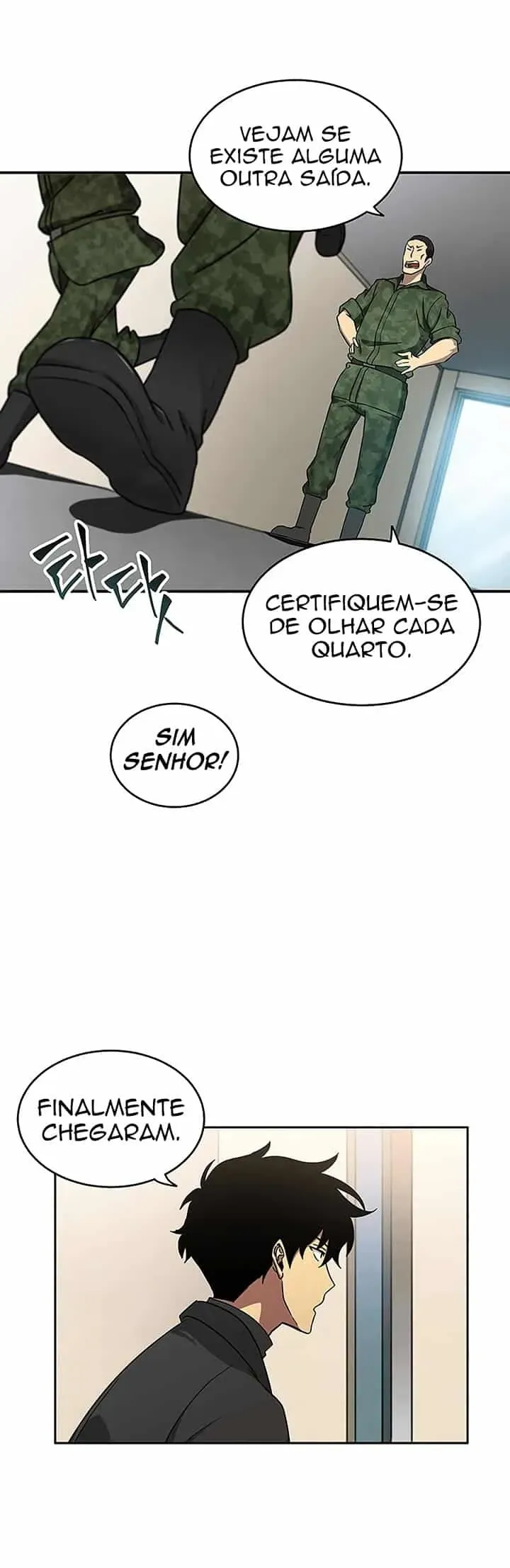 Read O Rei dos Saqueadores de Tumbas PT Manga Online